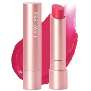 LAWLESS Beauty Forget the Filler Lip Balm in Juicy Watermelon